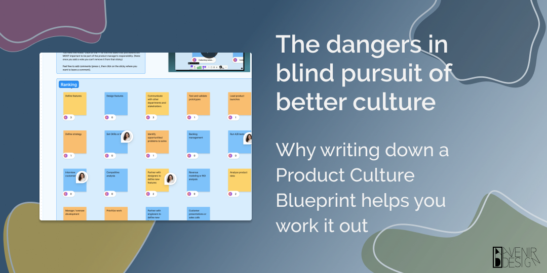 The dangers in blind pursuit of better culture